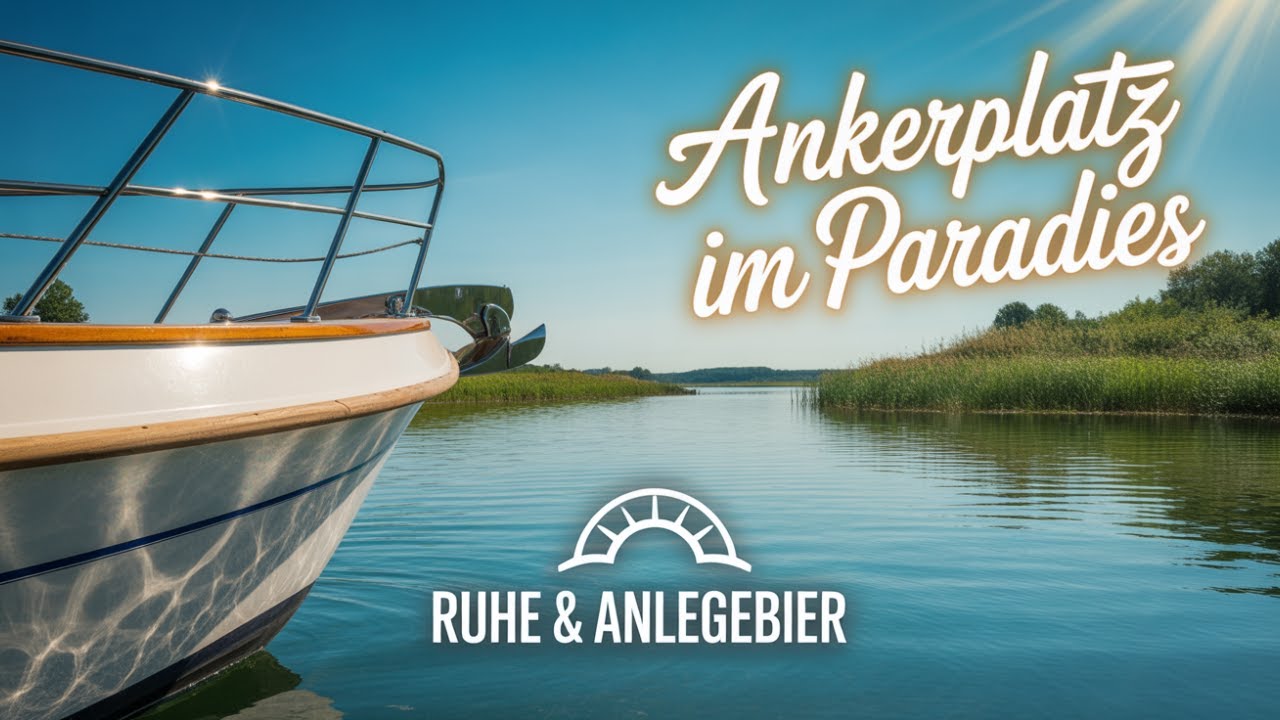 Dat Leben is sch&ouml;n auf holl&auml;ndischem Wasser &ndash; Bootstour mit Gel&auml;chter