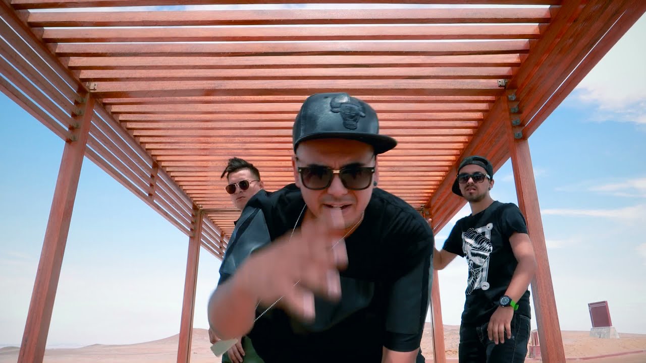 FKC DIME DONDE VIDEO CLIP OFICIAL