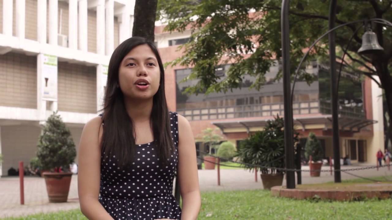 Ateneo Co-Ed Scholarship 2013