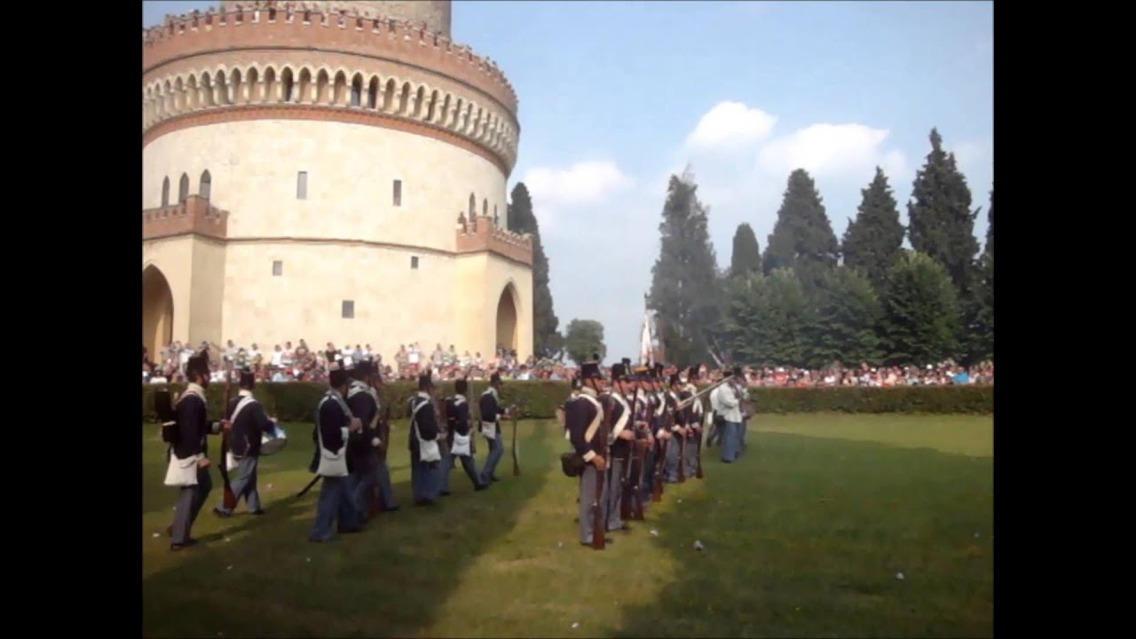 San Martino e Solferino, rievocazione storica 2014