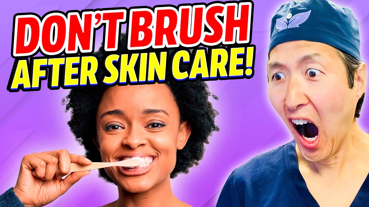 Holistic Plastic Surgeon Reveals 10 Biggest Skin Care MISTAKES!