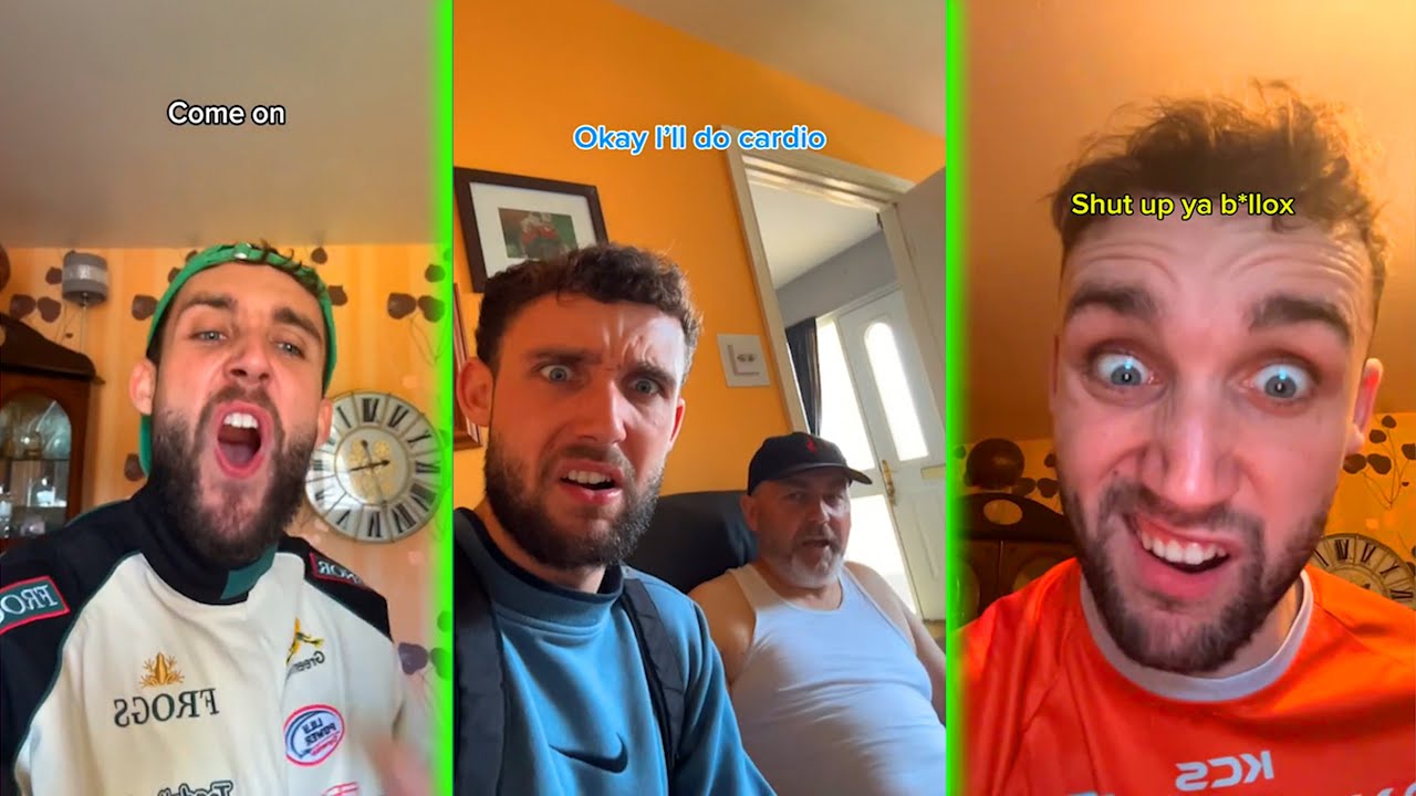 😱 My Dad Thinks He’s the Smartest Man Alive | 2BigLugs’ Funniest TikToks 2025 With Kris,Eel & Others