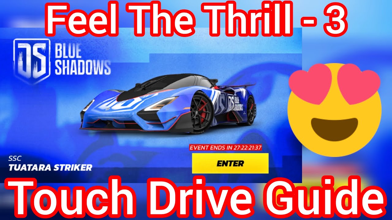 Asphalt Unite | Drive Syndicate 11 - Feel The Thrill 3