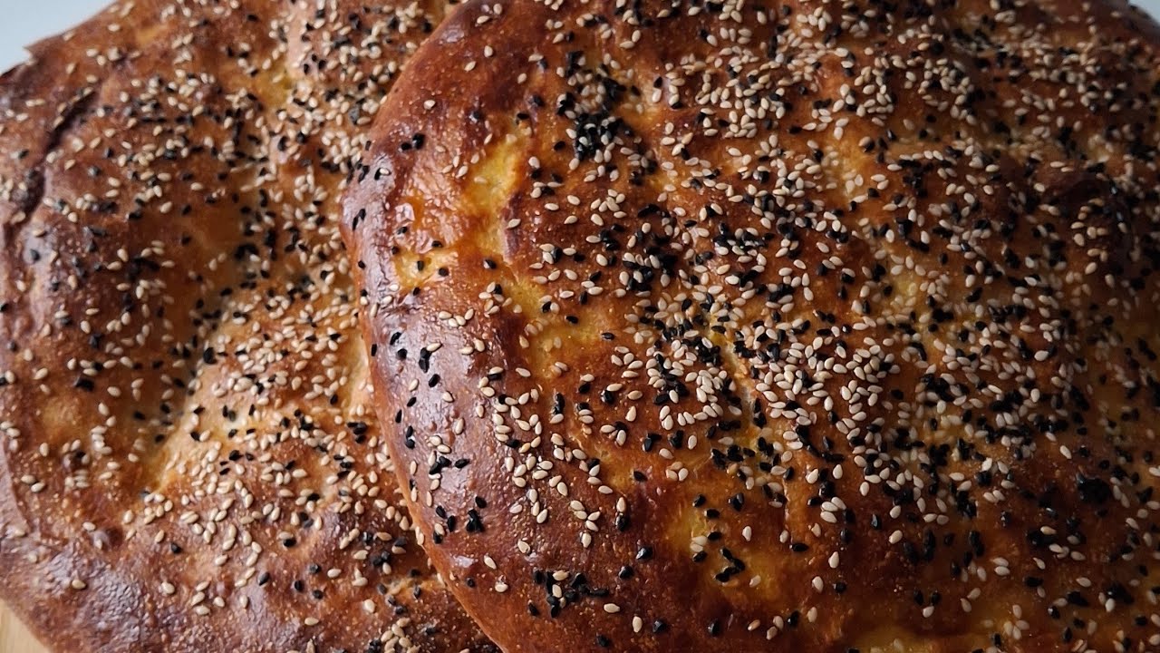 RAMAZAN PİDESİ Fırıncıların Gizli Sırrıyla Evde Tam Ölçülü Yumuşacık! 🥖