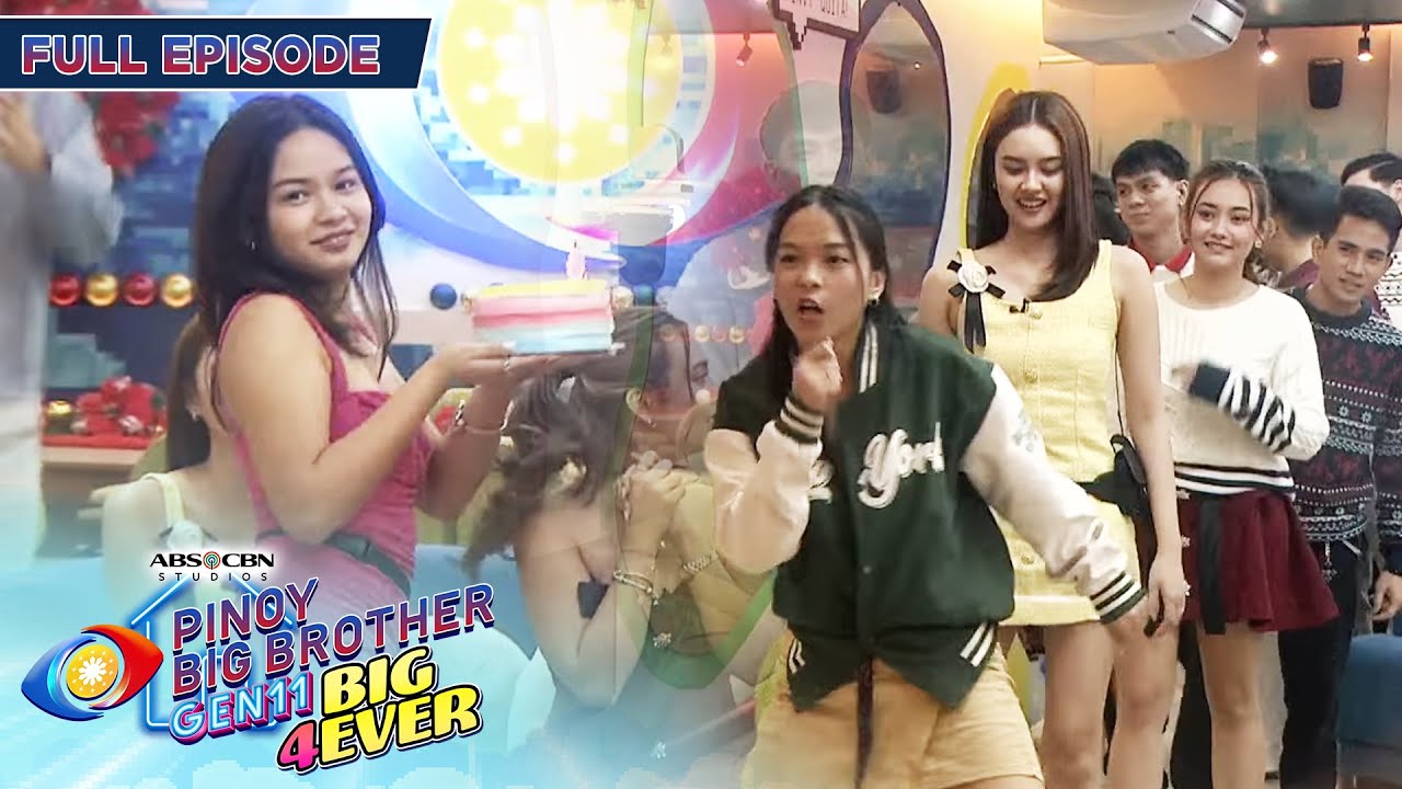 Pinoy Big Brother Big 4Ever | December 26, 2024 | Full Episode