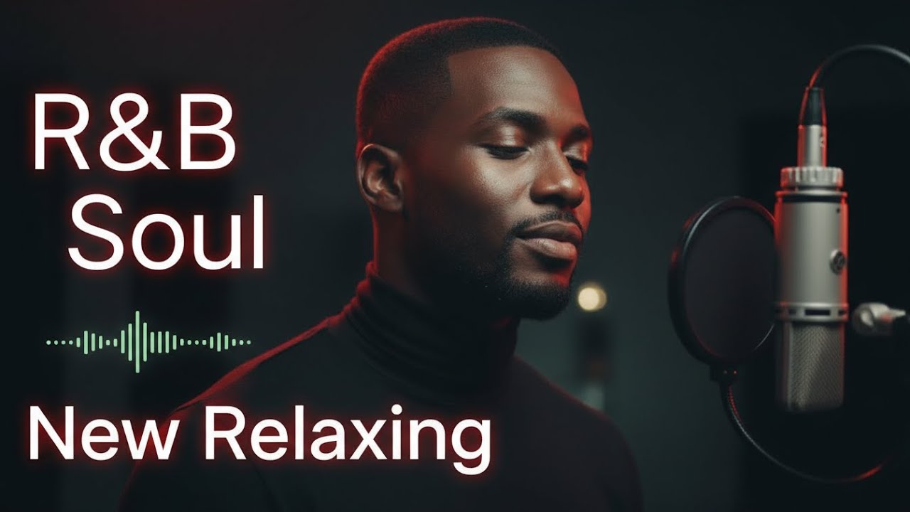 Midnight Glow | R&B Chill Mix – Late Night Soul Escape Vol.20