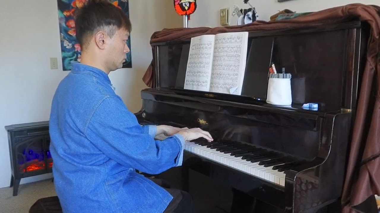 Mendelssohn   Song Without Words Op 53 No 1