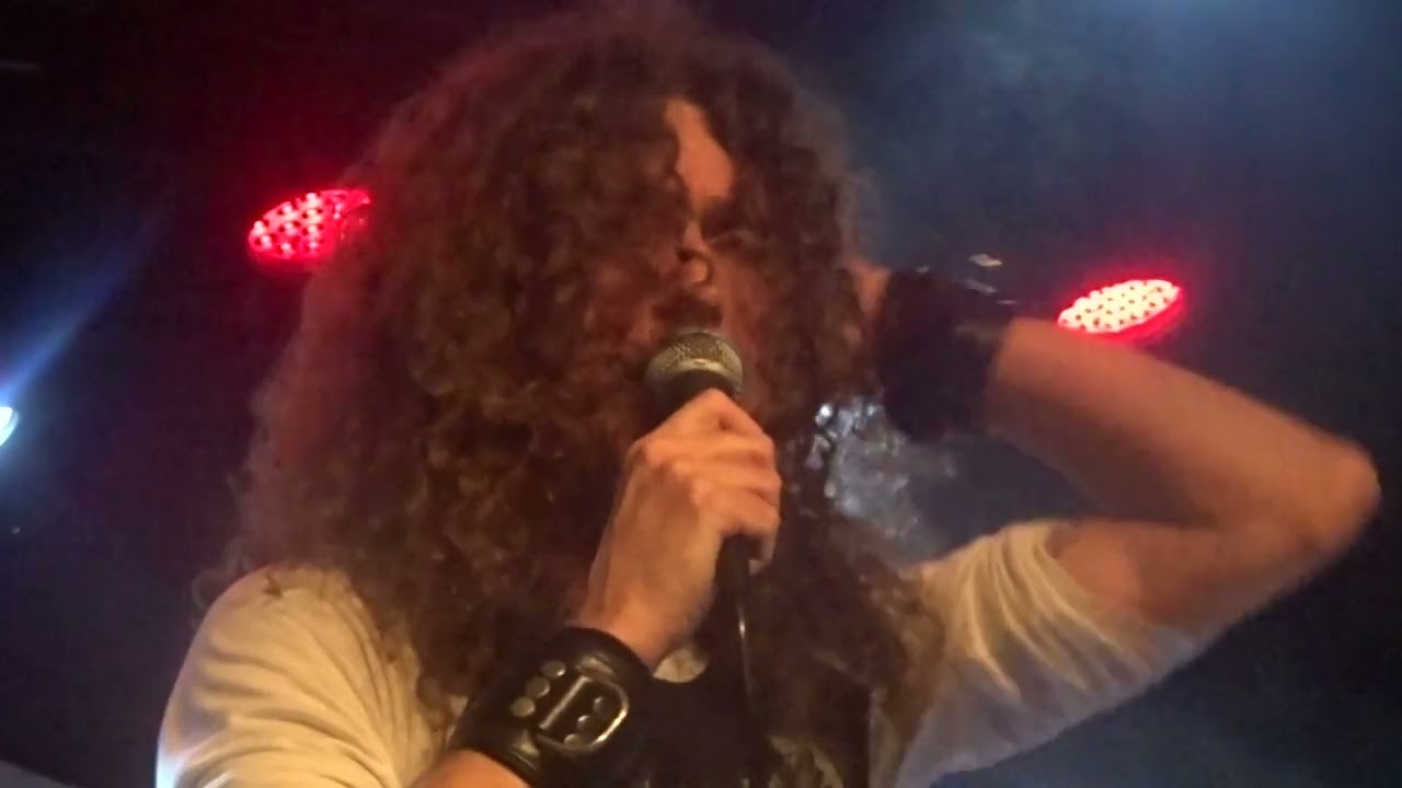 Adrian Vandenberg's Whitesnake Presentation of the Bandmembers + Give me all Your Love Stockholm Käg