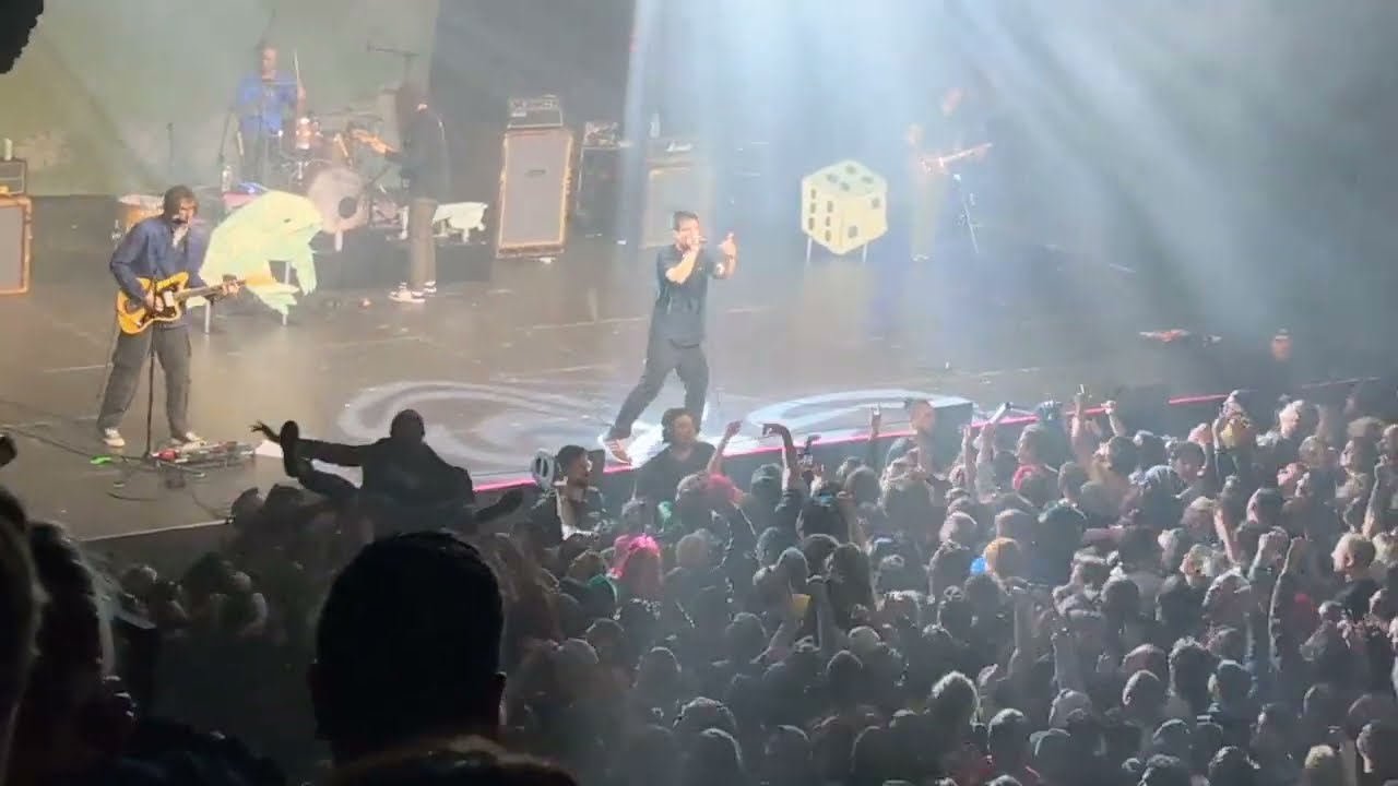Knuckle Puck - True Contrite - 10 YEARS OF COPACETIC CHICAGO 1/11/25