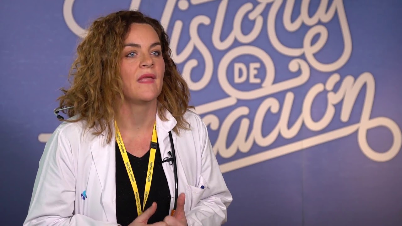 Historias de Vocación - LAURA ABAD MANTECA - MÉDICO DE MEDICINA INTERNA. (Valladolid, Río Hortega)