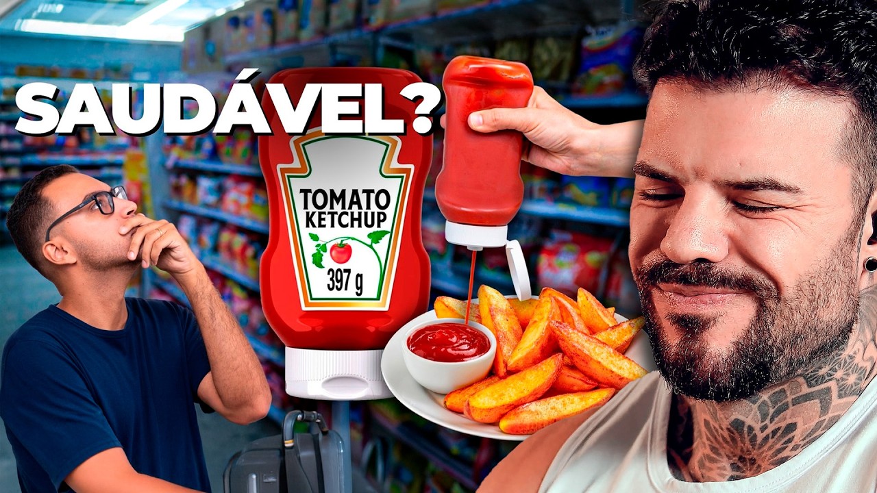 Alimentos do dia a dia que Parecem VENENO mas Não são! @olaciencia