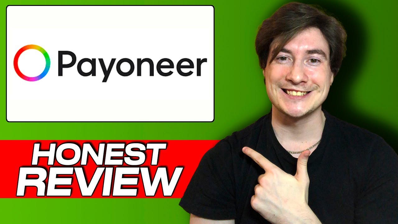 Payoneer Review: My Honest Experience with Fees, Transfers & User Experience