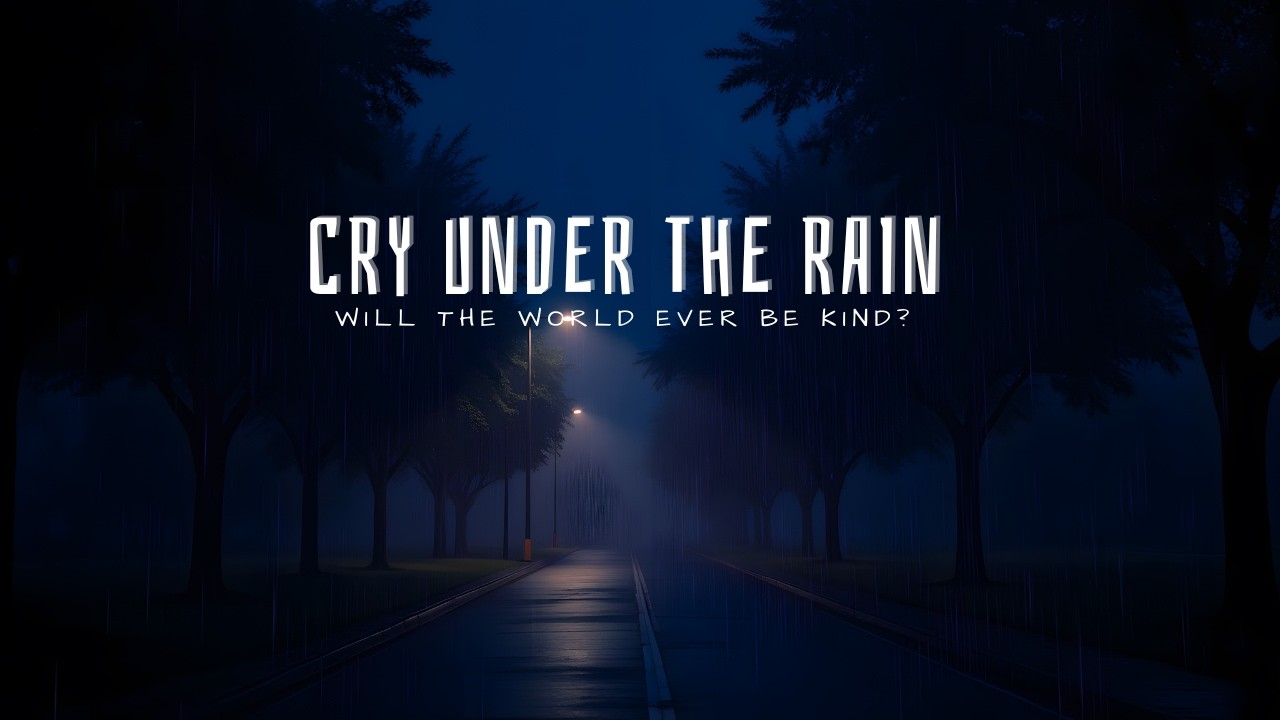 CRY UNDER THE RAIN