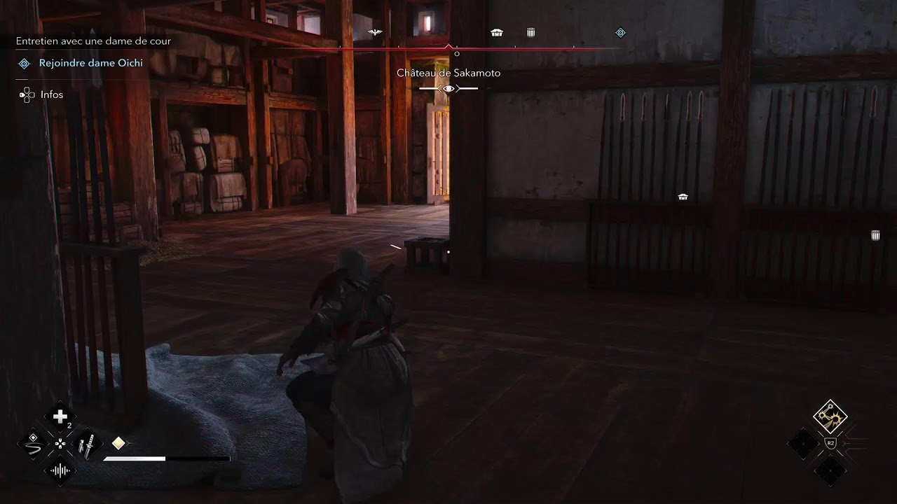 Live Assassin's Creed Shadows