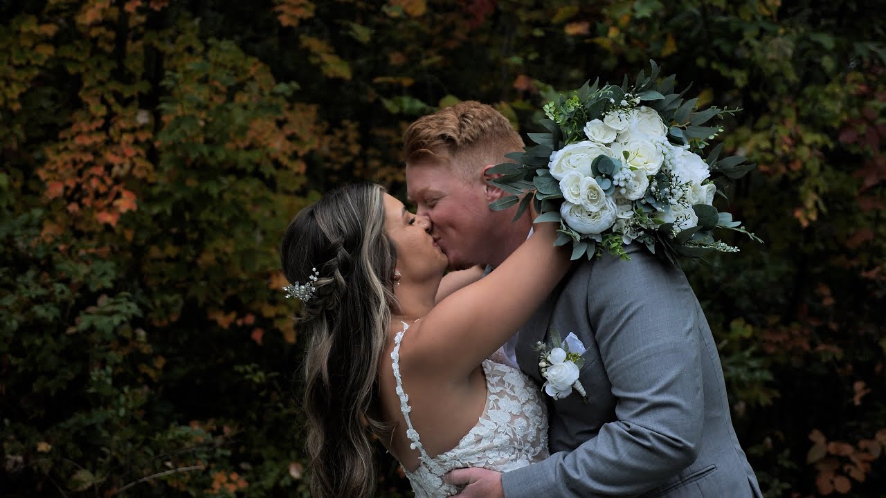 Brandon and Tayla