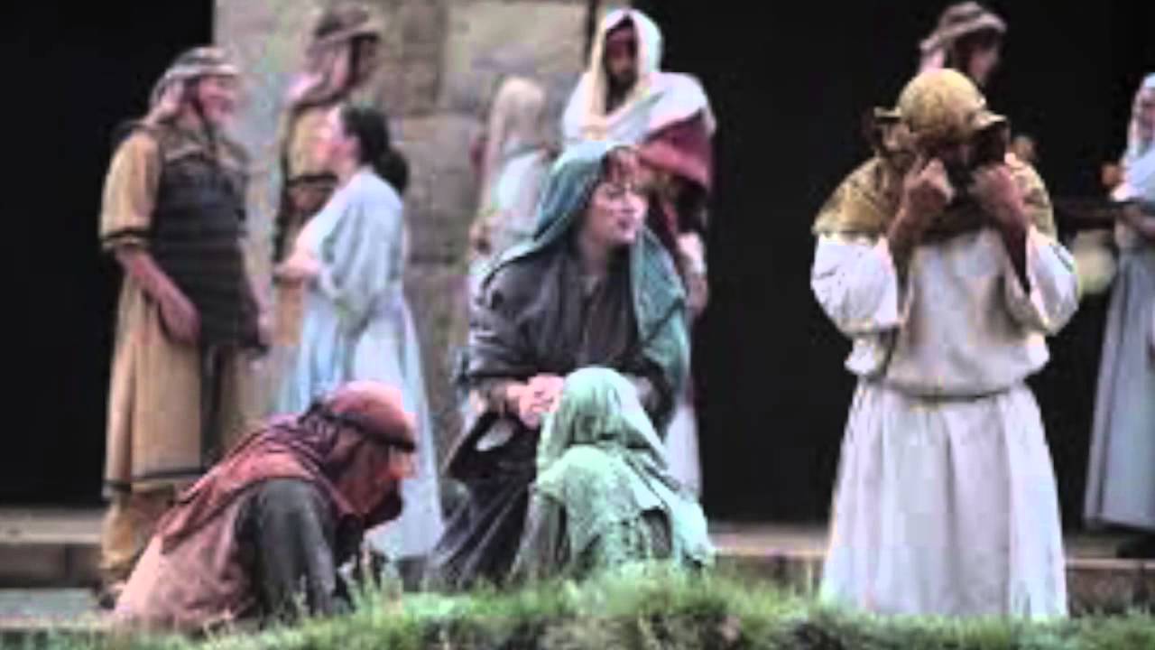 He Rose for Me