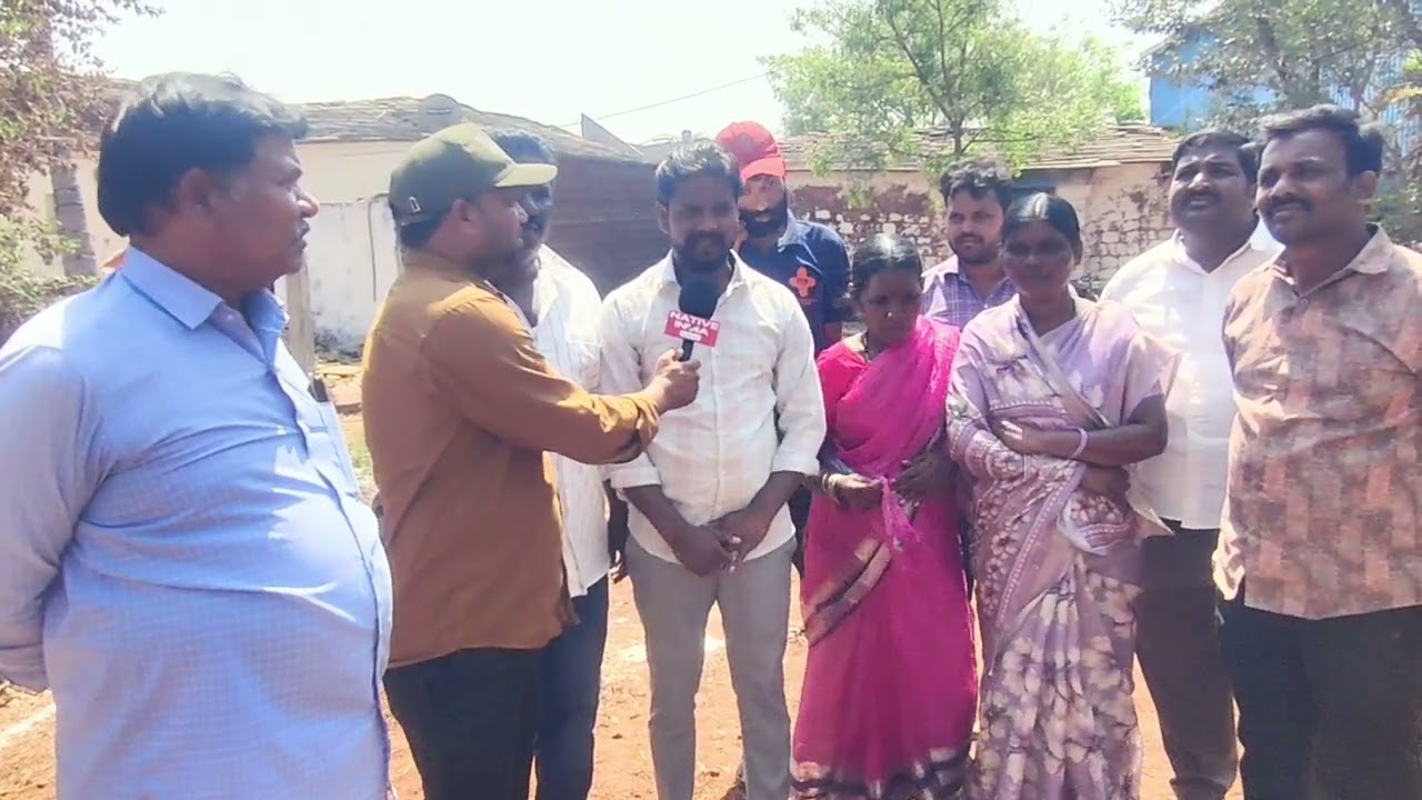 కోహీర్ మండలం లో మహీళ సమేక్య సంగం భావనాలకు భూమి పూజ 