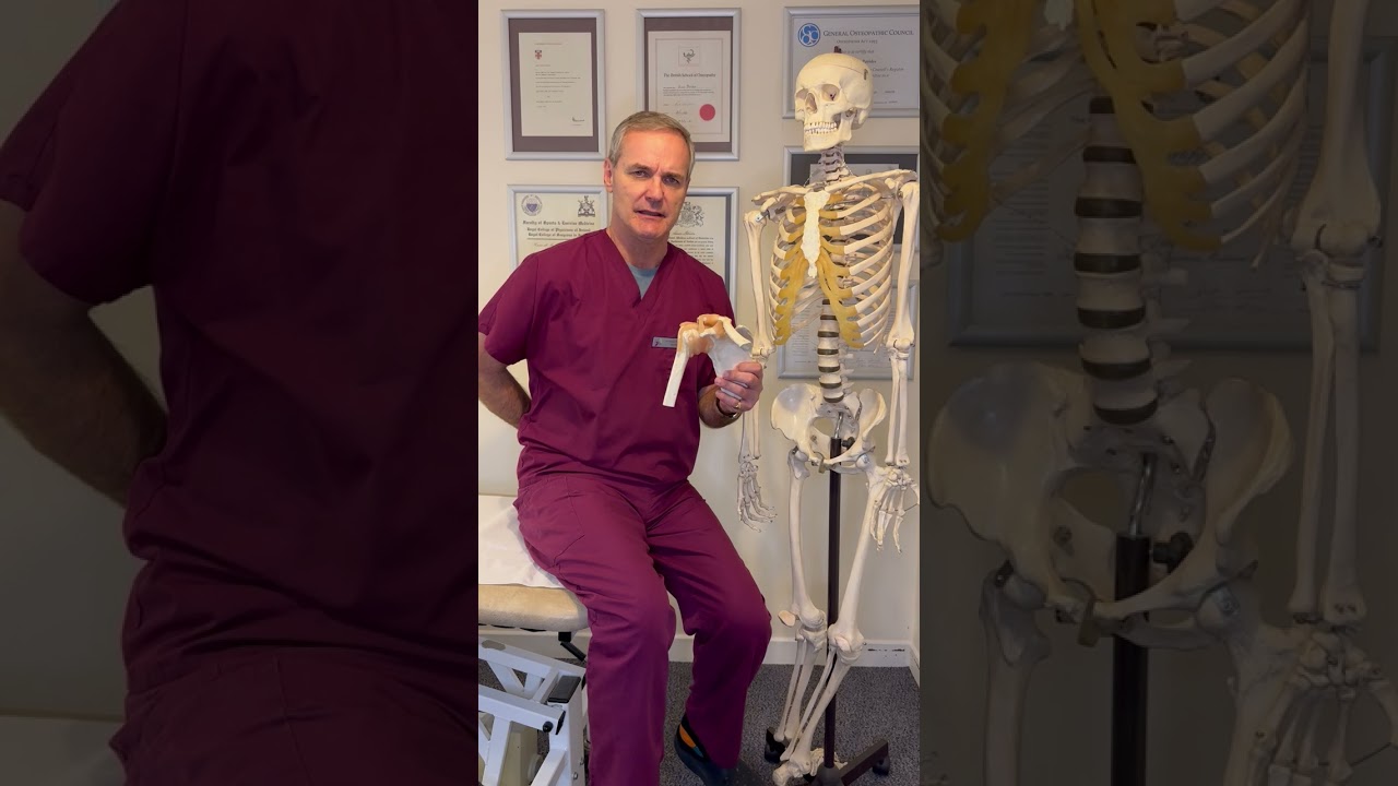 Doctor Back Pain's Briefs - Frozen Shoulder