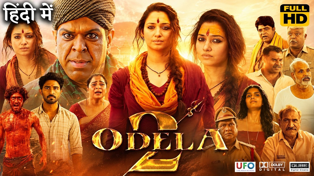Odela 2 Full Movie in Hindi Dubbed | Tamanna Bhatia | Hebah Patel | Vasishta N. Simha | Story Review