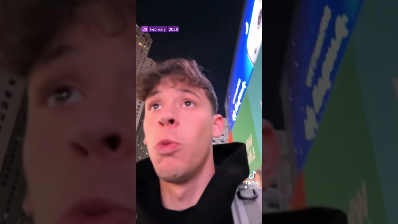 Dubai influencer waiting for flight back to UK describes life amid Iran airstrikes