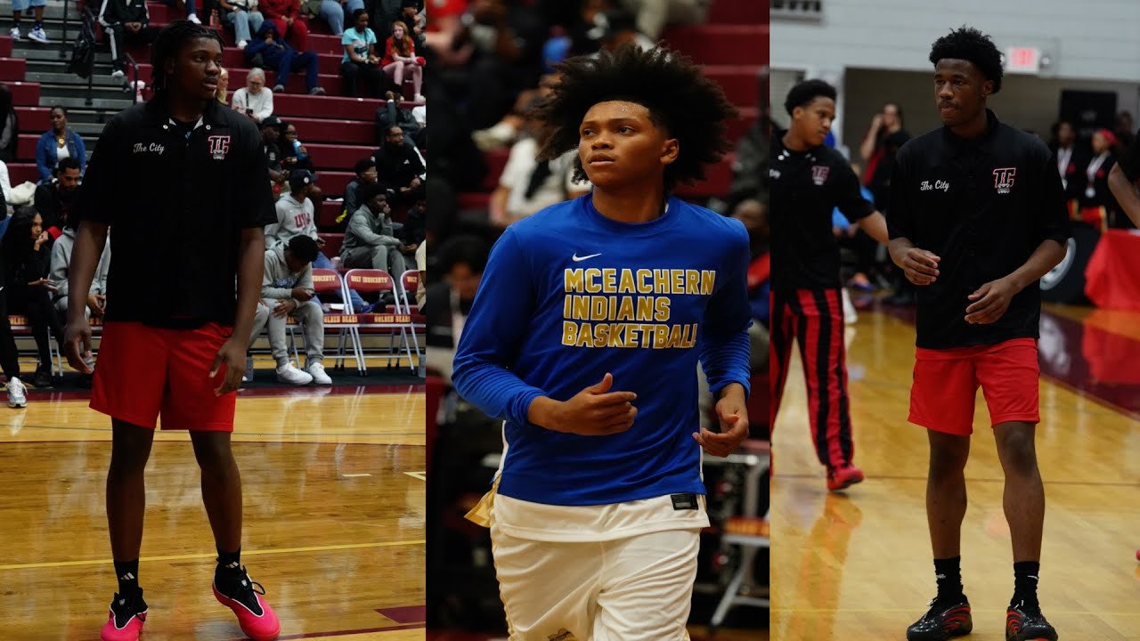 Mceachern vs Tri-Cities