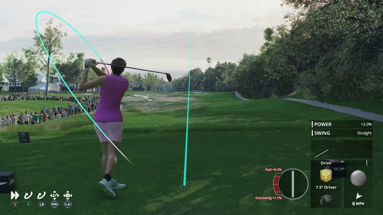 PGA Tour™ GENESIS INVITATIONAL Round 1