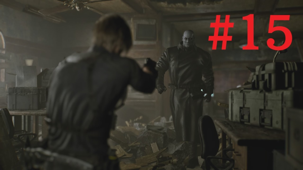 #15 Resident Evil: Requiem - GUESS WHO'S BACK!!!