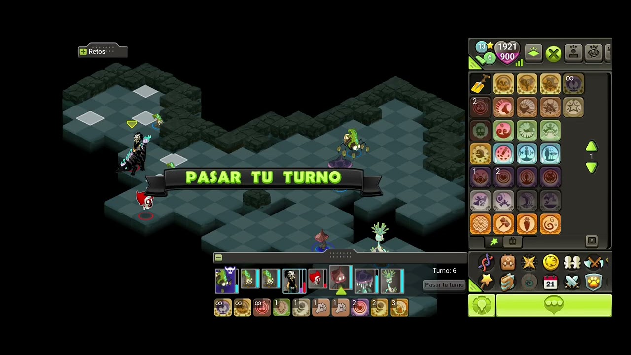 [DOFUS TOUCH] ZOBAL FULL FUERZA GCS SOLOTAGE EN MAZMORRA CIL