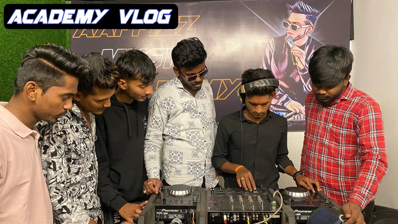 Aaffizz Music Academy | Vlog | Dj Aaffi | Academy Vlog | Location