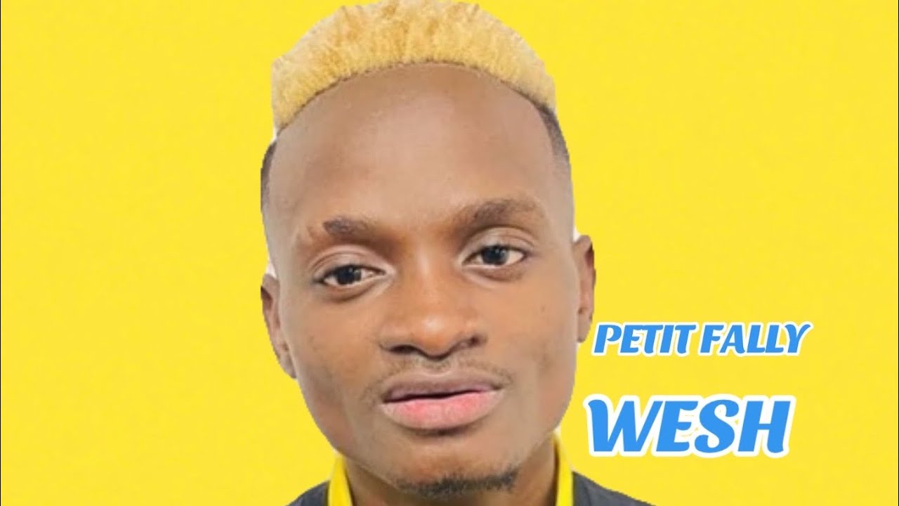 PETIT FALLY WESH CLIP