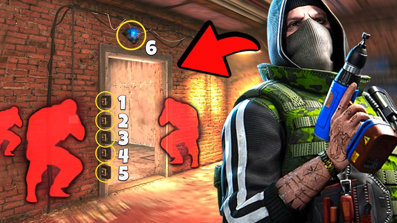 COME USO IO KAPKAN NESSUNO!!! - Rainbow 6 Siege ITA Gameplay Ranked