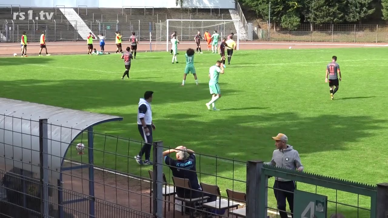 FC Remscheid verliert gegen FC Kosova Düsseldorf