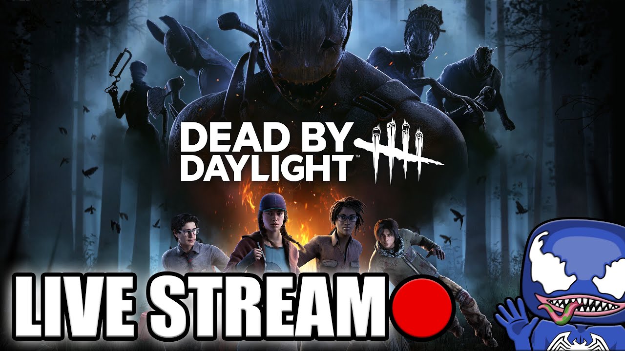 Checking Out Dead By Daylight VERTICAL LIVESTREAM!