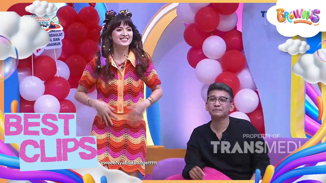 Chika Jessica Sindir Mantan Tukang Kepo Story #Brownis