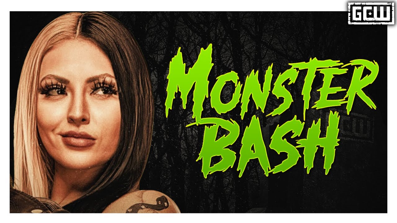 GCW - Monster Bash (Official Music Video) | #GCWMONSTER
