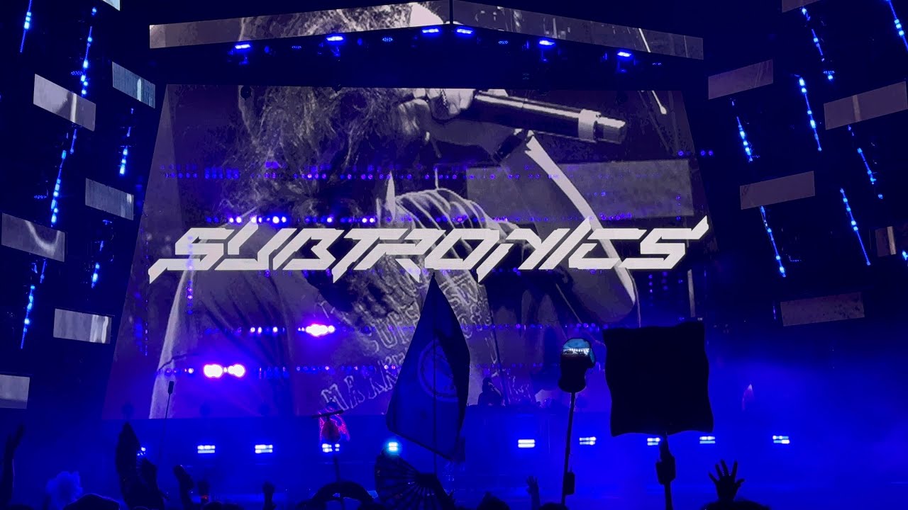 Subtronics @ Seven Stars 2025 (Day 2: Saturday) (Full Set 4K 60fps)