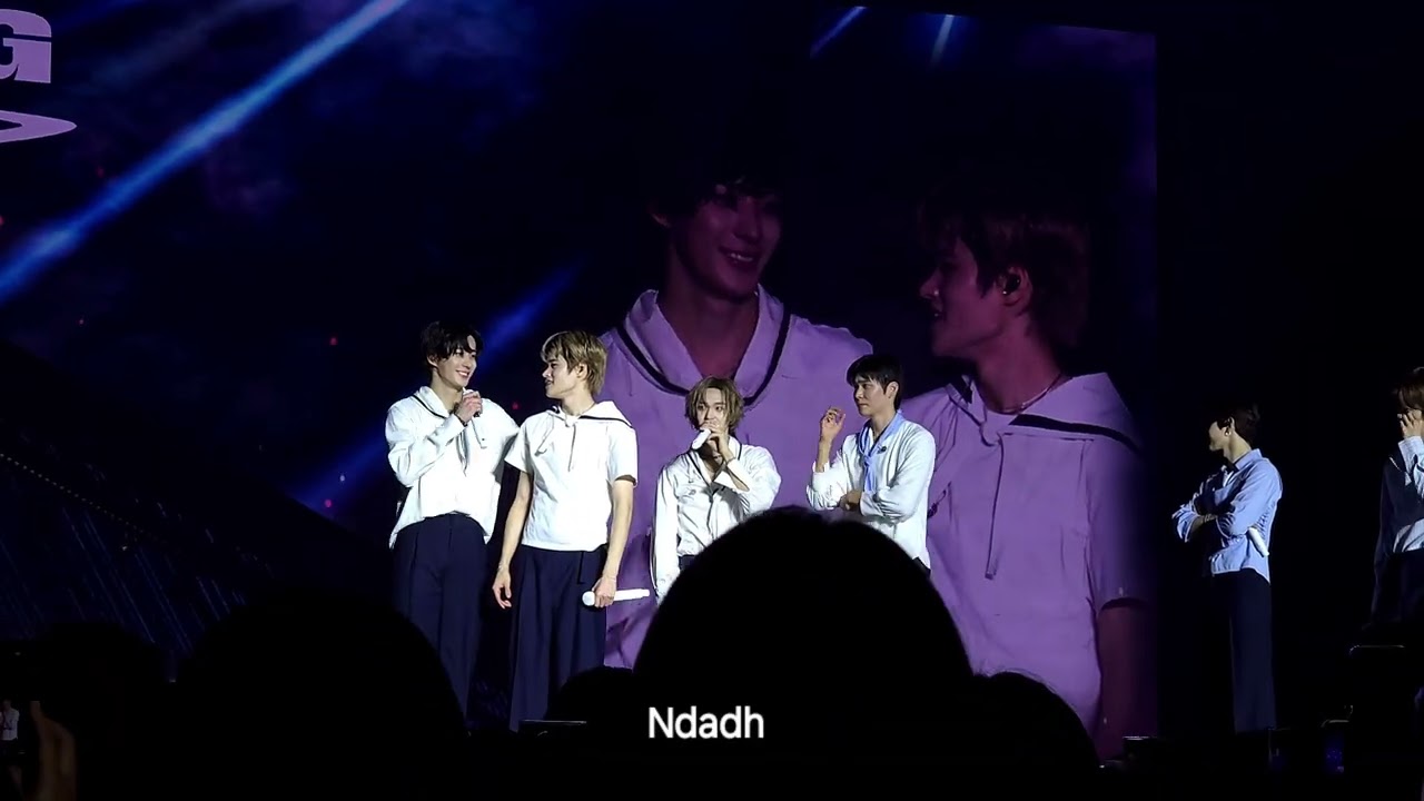 [4K] 260110 RIIZE - MENT 2 at RIIZING LOUD in JAKARTA