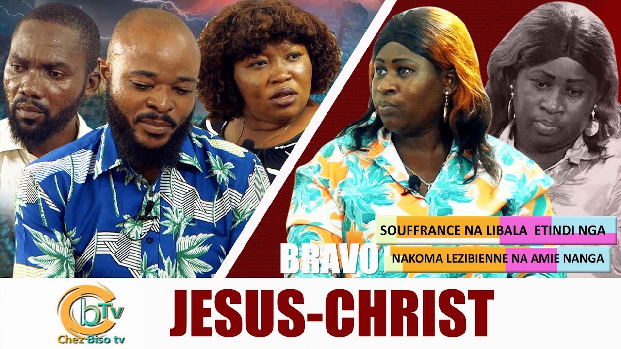 BRAVO JÉSUS-CHRIST :KOKAMUA BA FEMMES MARIÉES BAKOMI KO MISEPELISA