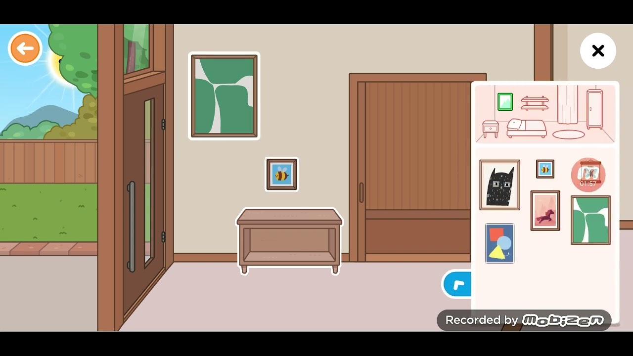 Toca life  ev turuda gelicek şimdilik bu kadardı asklarım baýyyyy