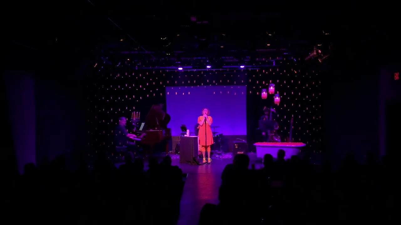 Georgia Rogers Farmer - Prince + Irving Berlin