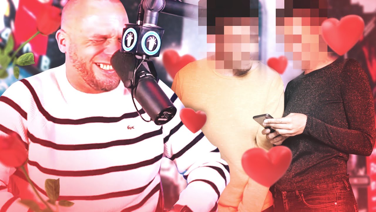 BASSEM FORME 2 COUPLES EN DIRECT ! 🤣  SPÉCIAL DRAGUE