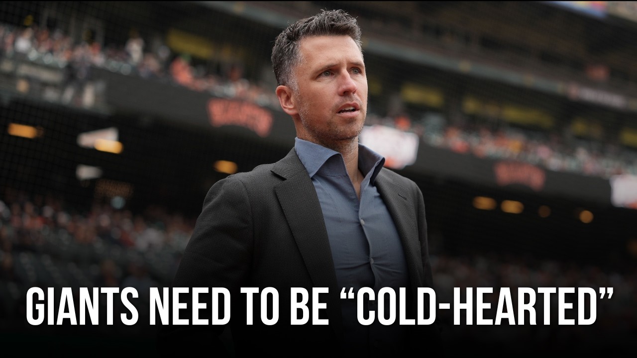 Dave Flemming on Giants Trade Deadline, Bryce Eldridge, and Future of the Team