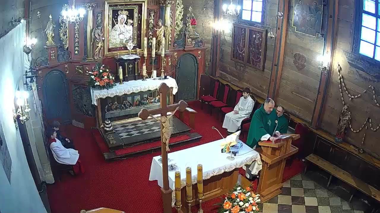 6 Niedziela Zwykła - 15.02.2026