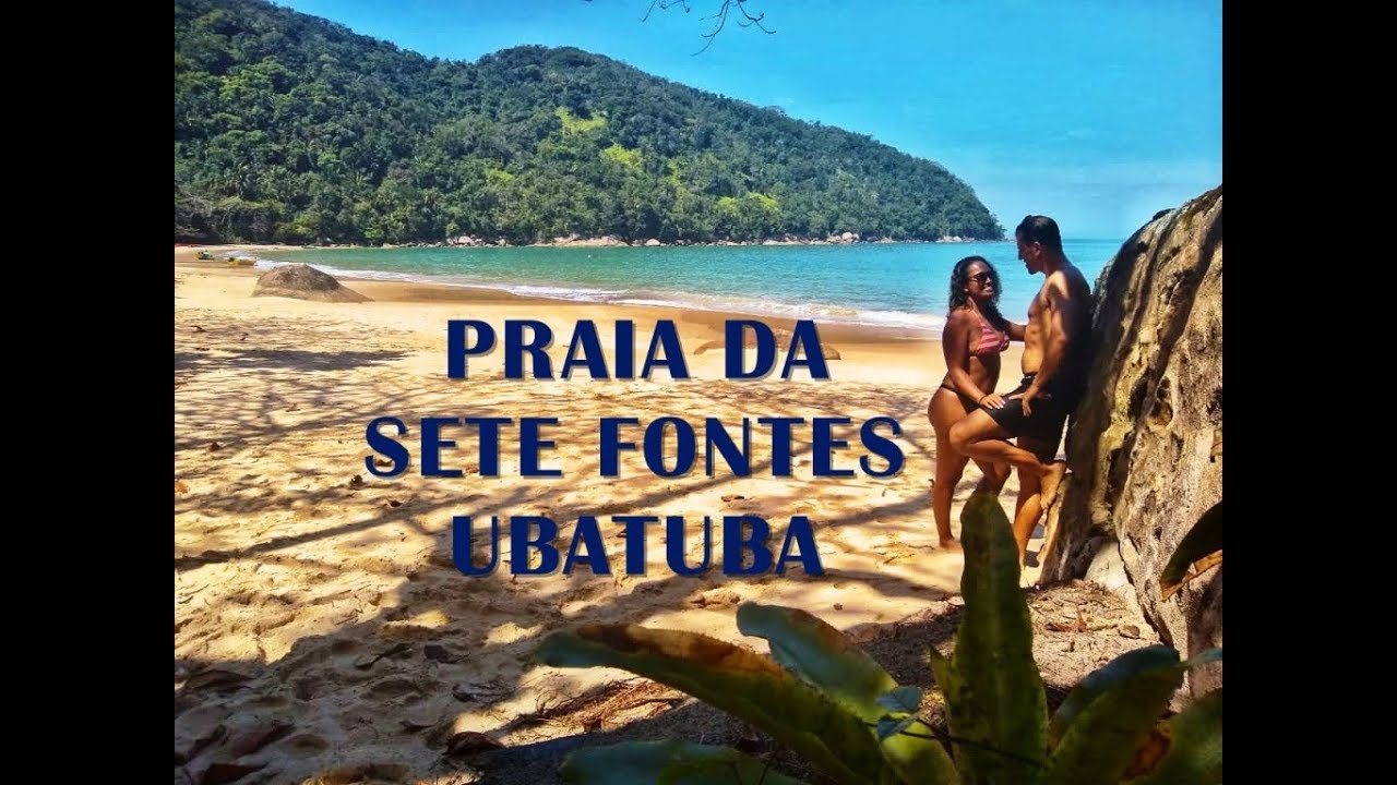 PRAIA DA SETE FONTES COMO CHEGAR DICAS E PRAINHA SECRETA