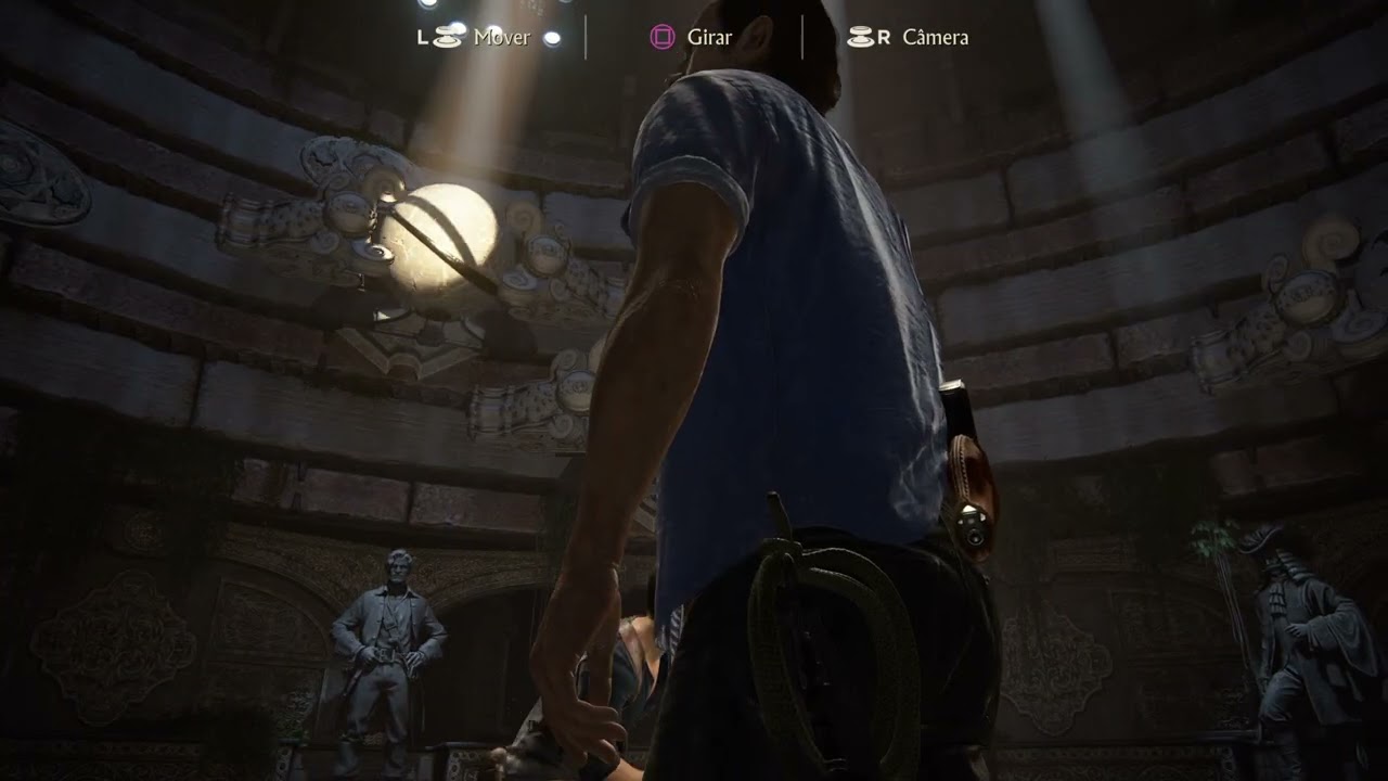 Uncharted 4: A Thief’s end