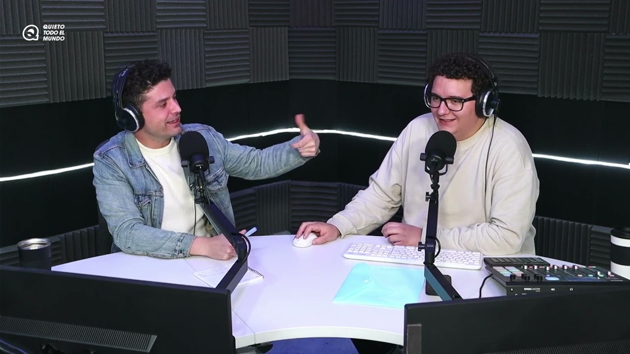 QUIETO TODO EL MUNDO #10