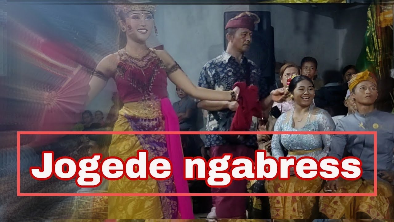 joged bumbung || lincah bin ngitir
