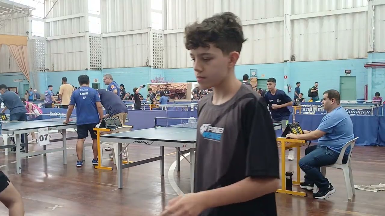 Liga digital, Sub 15, grupos: Kauan x Arthur Fukuda