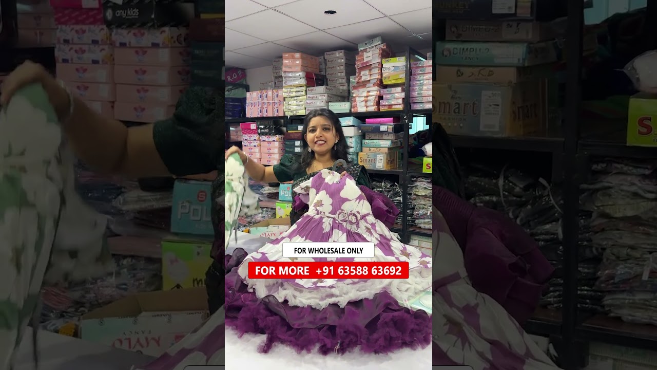 How To Start Profitable Kids Wear Business | Kids Wear Wholesale Market in Kerala | 