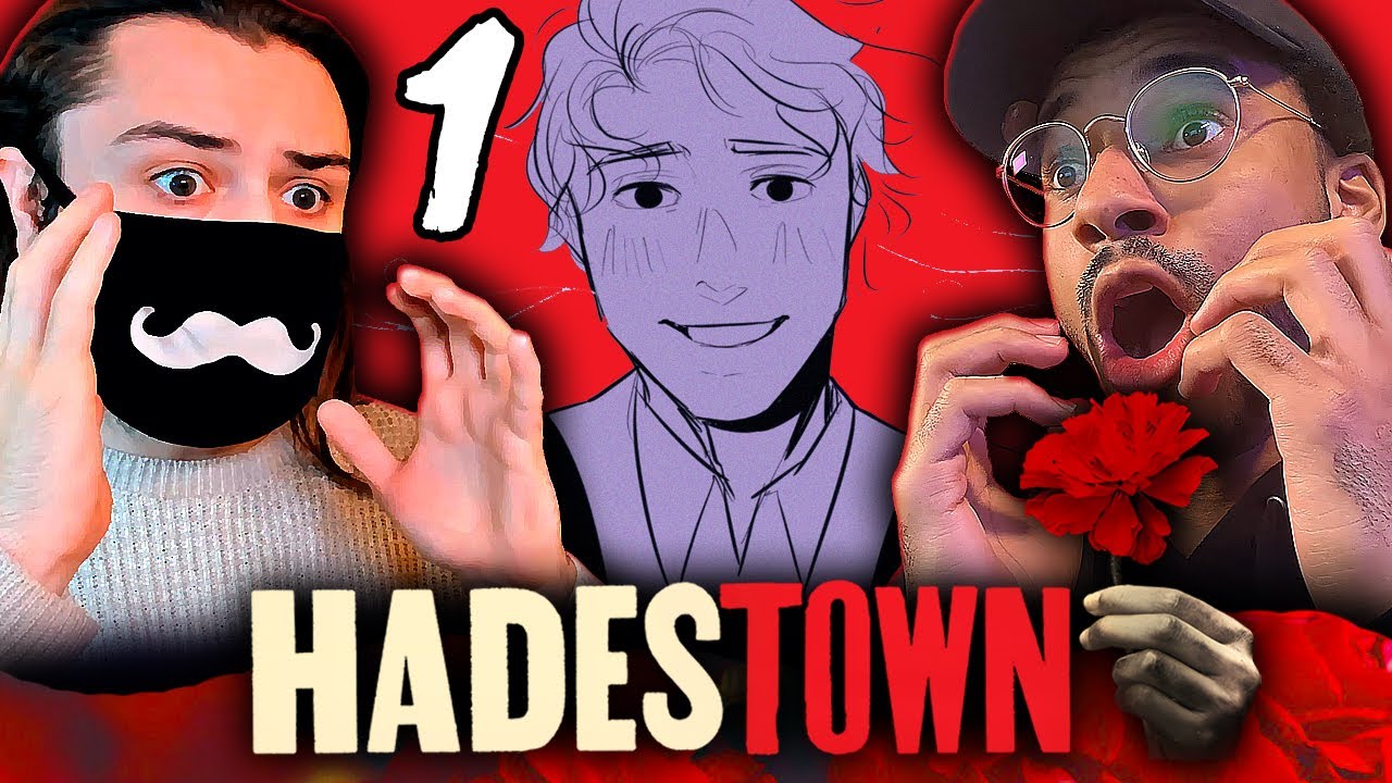 WHAT DID WE JUST WATCH?! Hadestown Is a Fever Dream of PERFECTION 🔥🎭